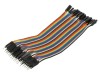 Cablu de Conectare 150mm Tată-Mamă 40 PIN Multicolor