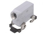 Carcasă pentru conectori HDC C-TYPE IP69K 77.27 CHO 16 X
