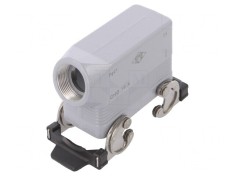 Carcasă pentru conectori HDC C-TYPE IP69K 77.27 CHO 16 X