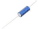 Condensator electrolitic THT 10uF 450VDC 12.5x30mm 20%