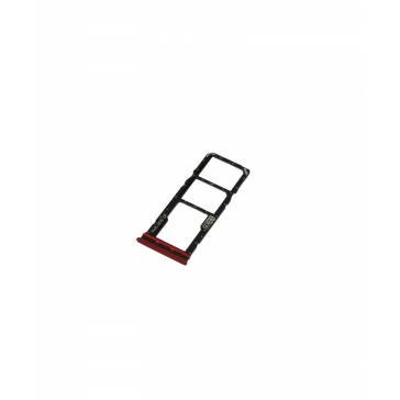 Suport SIM Motorola Moto G32 Rosu Service Pack foto