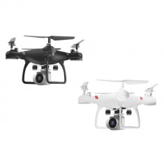 Drona DM6, telecomanda, 4K, doua modele foto