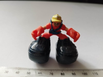 bnk jc Mattel Matchbox 2012 - Big Boots foto