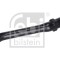 FEBI BILSTEIN 178509 Cap de bara