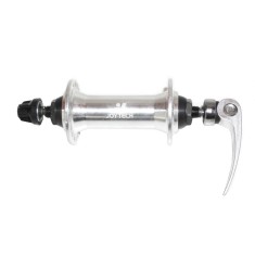 Butuc Fata Joytech JY751DSE - 36H, V-Brake, Argintiu Ultimate FactoryBikes
