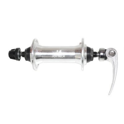 Butuc Fata Joytech JY751DSE - 36H, V-Brake, Argintiu Ultimate FactoryBikes foto