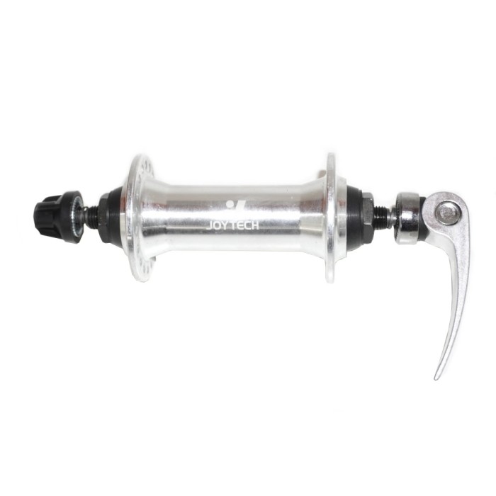 Butuc Fata Joytech JY751DSE - 36H, V-Brake, Argintiu Ultimate FactoryBikes