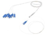Splitter SC/UPC 1,5m Intrare SC/UPC, QOLTEC