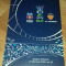 Program Fotbal Steaua Valencia CF 2005 UEFA Cup bilet Romania