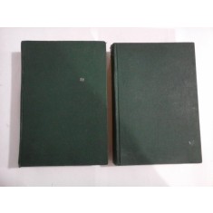 TRECUTE VIETI DE DOAMNE SI DOMNITE - C. GANE - 2 volume ( 1935 )