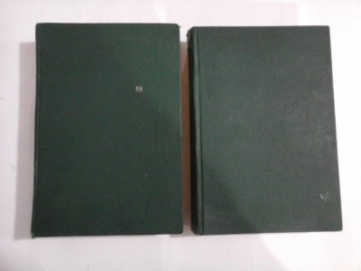 TRECUTE VIETI DE DOAMNE SI DOMNITE - C. GANE - 2 volume ( 1935 ) foto