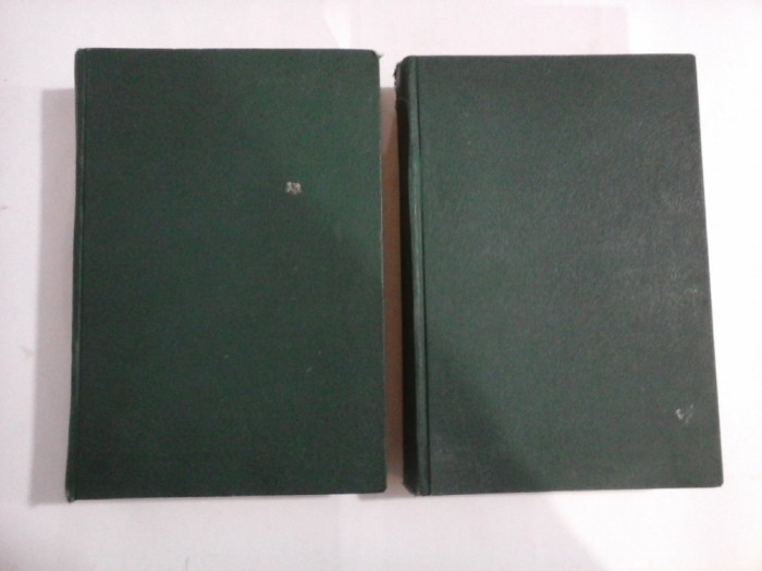 TRECUTE VIETI DE DOAMNE SI DOMNITE - C. GANE - 2 volume ( 1935 )