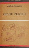 Geniu pustiu. Sarmanul Dionis. Avatarii faraonului Tla - Mihai Eminescu