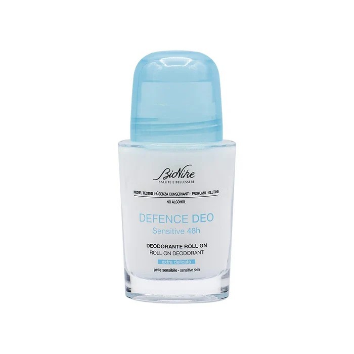 BIONIKE Defense Deo Sensitive 48H &ndash; Extra-delicate deodorant, 50 ml