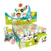 Jucărie Baloane de Săpun, Dulcop, Sport, Capacitate 60ml, Multicolor, Set 36 Bucăți, Oem