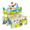 Jucărie Baloane de Săpun, Dulcop, Sport, Capacitate 60ml, Multicolor, Set 36 Bucăți