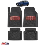 Covorase Auto TeamCar&reg; Tip Tavita Compatibile BMW X7 G07 (2018&ndash;2025) Red, Cauciuc
