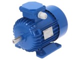 Motor AC 3-fazat BESEL 0,55kW 230/400VAC 1400rot/min IP54