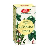 Helicostop, 63 capsule, Fares