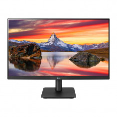 Monitor LED LG 24MP400-B 23.8 inch FHD IPS 5ms Black foto