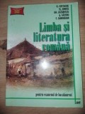 Limba si literatura romana pentru examenul de bacalaureat- G. Costache, Fl. Ionita