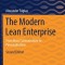The Modern Lean Enterprise: From Mass Customisation to Personalisation