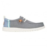 HEYDUDE WALLY SUMMER LINEN 43086 43086-1UI 43086-1UI-42