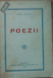 POEZII - CONSTANTIN RAULET, 1925