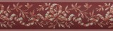 Bordura Decorativa Autoadeziva Visiniu 11cm x 10m DM-Fix DM-B1006 Tapet Perete