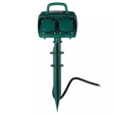 Prelungitor de exterior tarus 4 cai 3m(3g1.5mm2) ip44, Oem