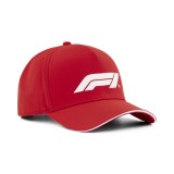 Formula 1 șapcă de baseball Logo red F1 Team 2025 - uniw
