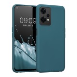 Husa Kwmobile pentru OnePlus Nord CE 2 Lite 5G, Silicon, Verde, 58757.78, Carcasa