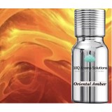 Rezerva 10g - Esenta Nebulizare - Aroma Essential Oil Oriental Amber, 10 gr