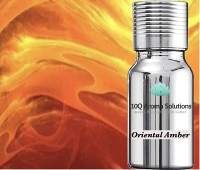 Rezerva 10g - Esenta Nebulizare - Aroma Essential Oil Oriental Amber, 10 gr foto