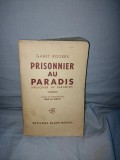 Vintage Prisonnier au Paradis - Garet Rogers , 1959