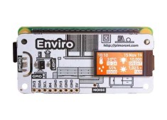 Senzori mediu și aer pentru Raspberry Pi &ndash; monitorizare completă ambientală