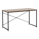 Cumpara ieftin Birou Bailon, Pako World, Stejar, 120x60x70 cm