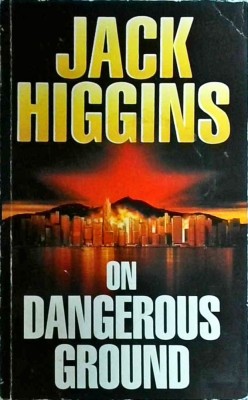 Jack Higgins - On dangerous ground foto