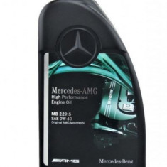 Ulei Mercedes AMG 0W40 DB 229.5 1 litru