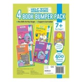 7+ PACK - MATHS, MULTIPLYING AND DIVIDING, SPELLING &amp; TIMES TABLES.