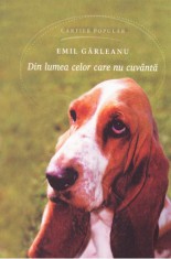 Din lumea celor care nu cuvanta - Emil Garleanu, Cartier