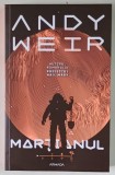 MARTIANUL , roman de ANDY WEIR , 2026 *MICI DEFECTE