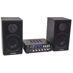 Set karaoke 150W cu amplificator foto
