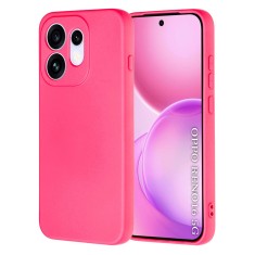Asteroid GSM - SoftFlex - Oppo Reno16 - Hot Pink