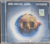 cd jean michel jarre oxigene sigilat