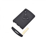 Carcasa cheie telecomanda 4 butoane compatibila Renault