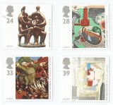 |Marea Britanie, Europa CEPT, 1993, MNH, Nestampilat