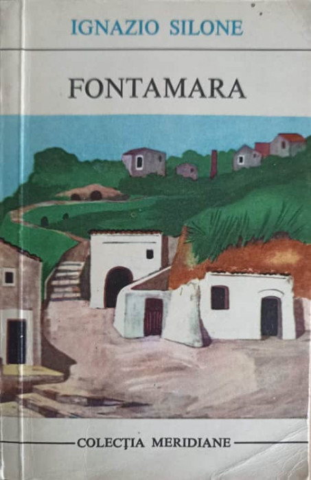 FONTAMARA-IGNAZIO SILONE