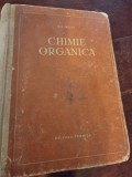 B. A. Pavlov - Chimie Organica