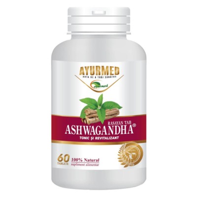 Ashwagandha Rasayan 60CPR foto